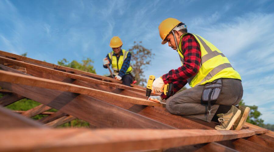 Professional Flat Roofing Installation services in Perris, CA